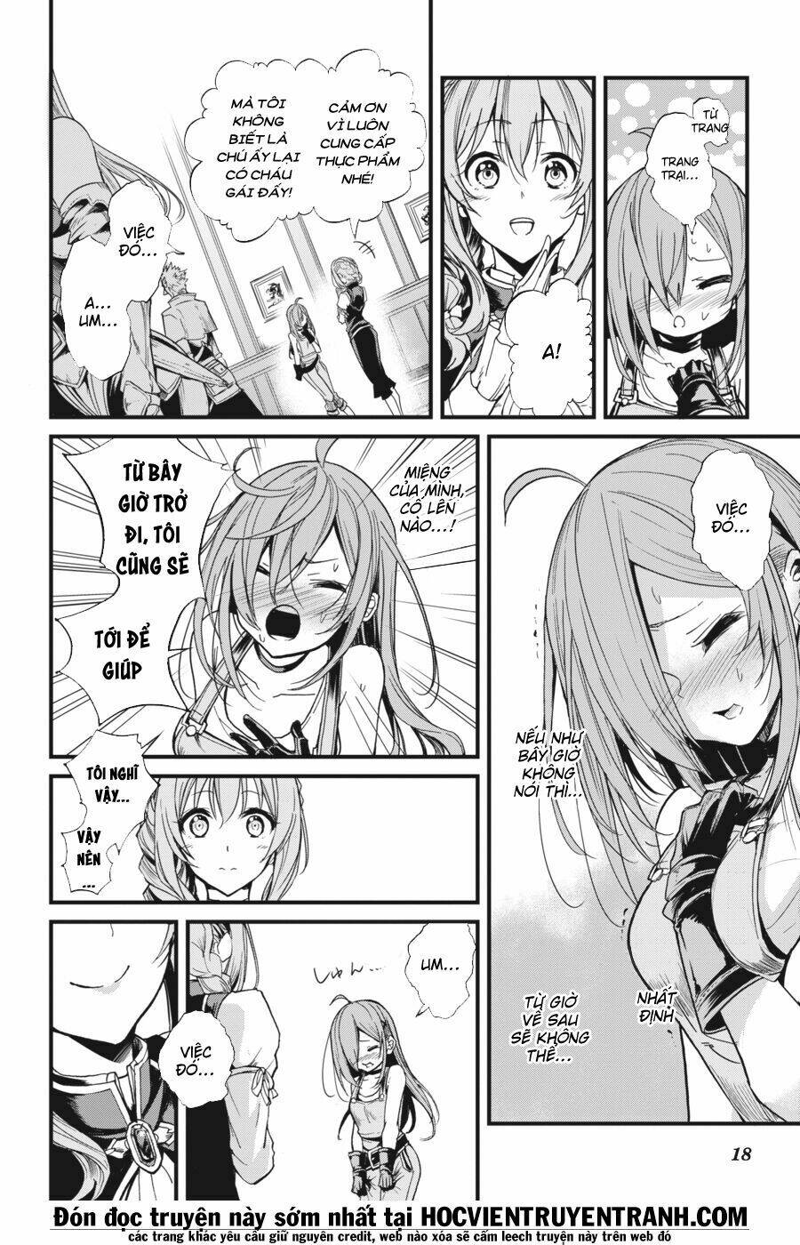 Goblin Slayer Gaiden: Year One Chapter 8 - Trang 2