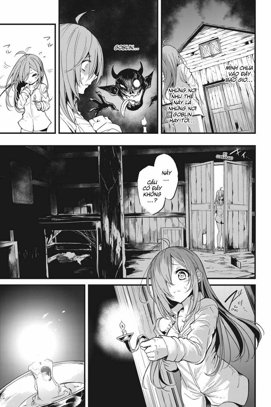 Goblin Slayer Gaiden: Year One Chapter 8 - Trang 2