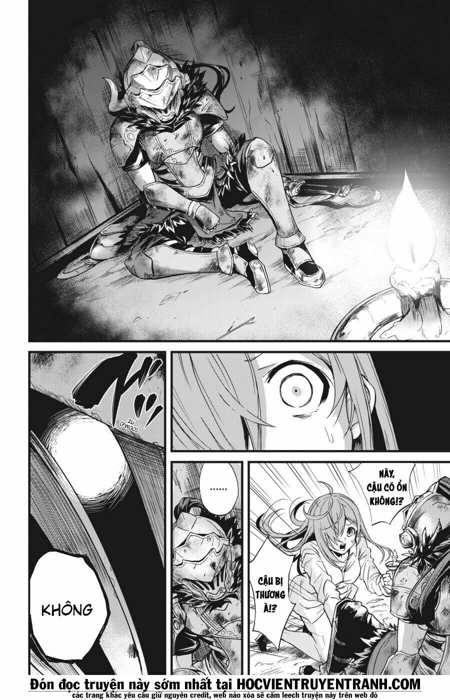 Goblin Slayer Gaiden: Year One Chapter 8 - Trang 2