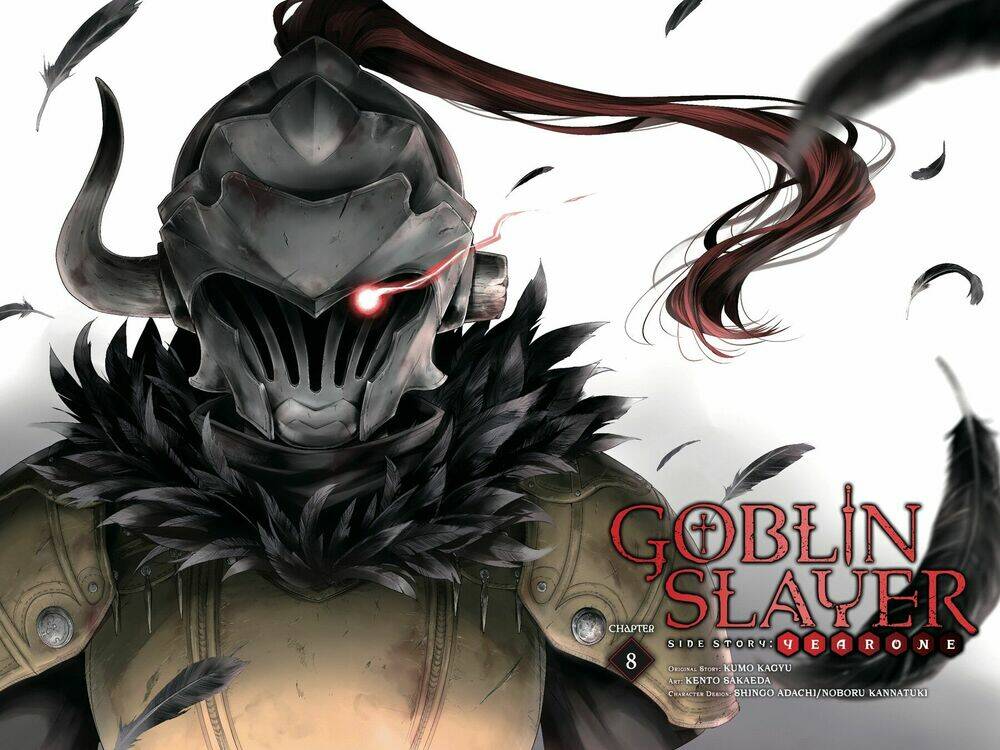 Goblin Slayer Gaiden: Year One Chapter 8 - Trang 2