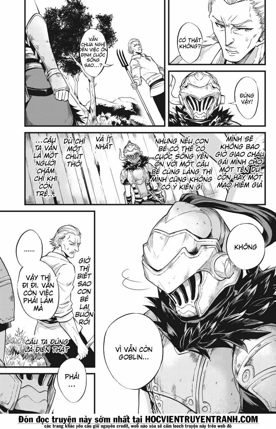 Goblin Slayer Gaiden: Year One Chapter 9 - Trang 2