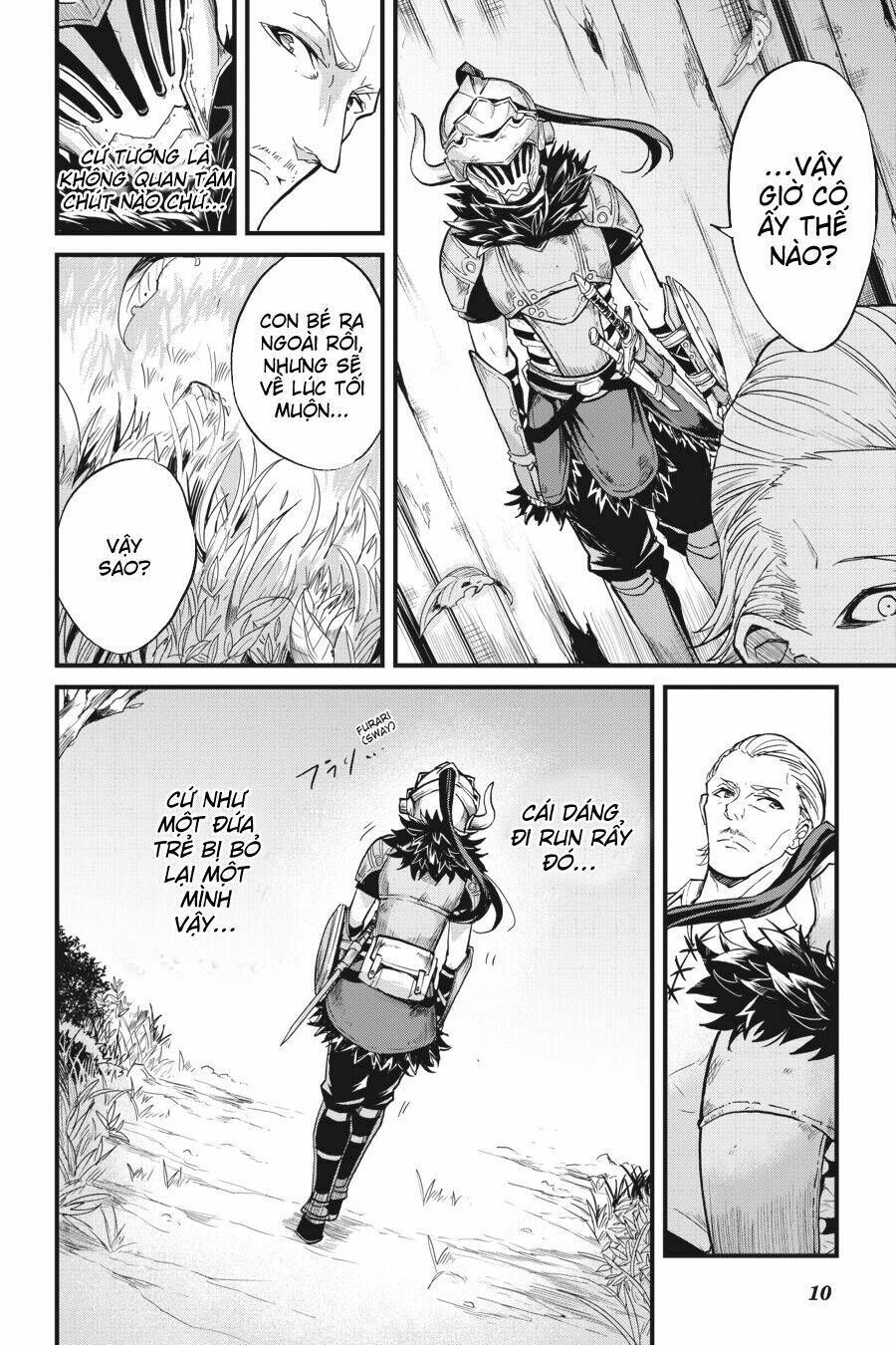 Goblin Slayer Gaiden: Year One Chapter 9 - Trang 2