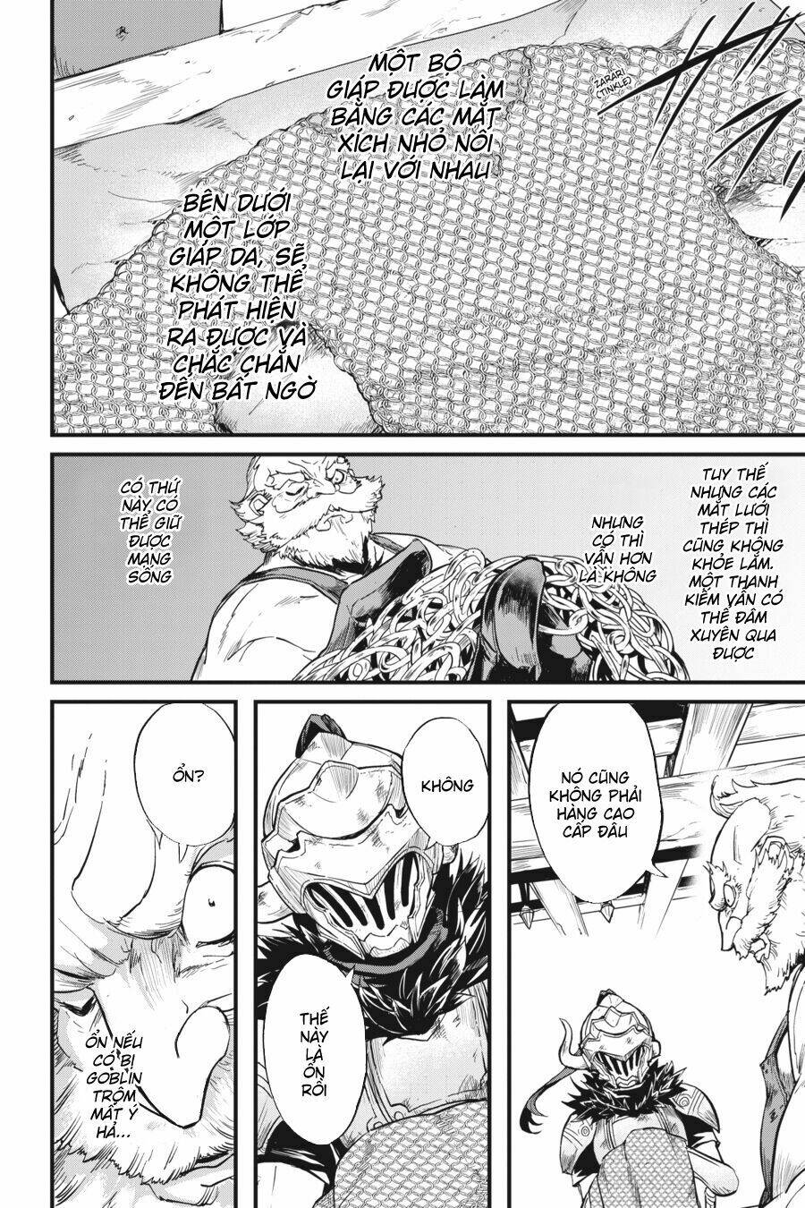 Goblin Slayer Gaiden: Year One Chapter 9 - Trang 2