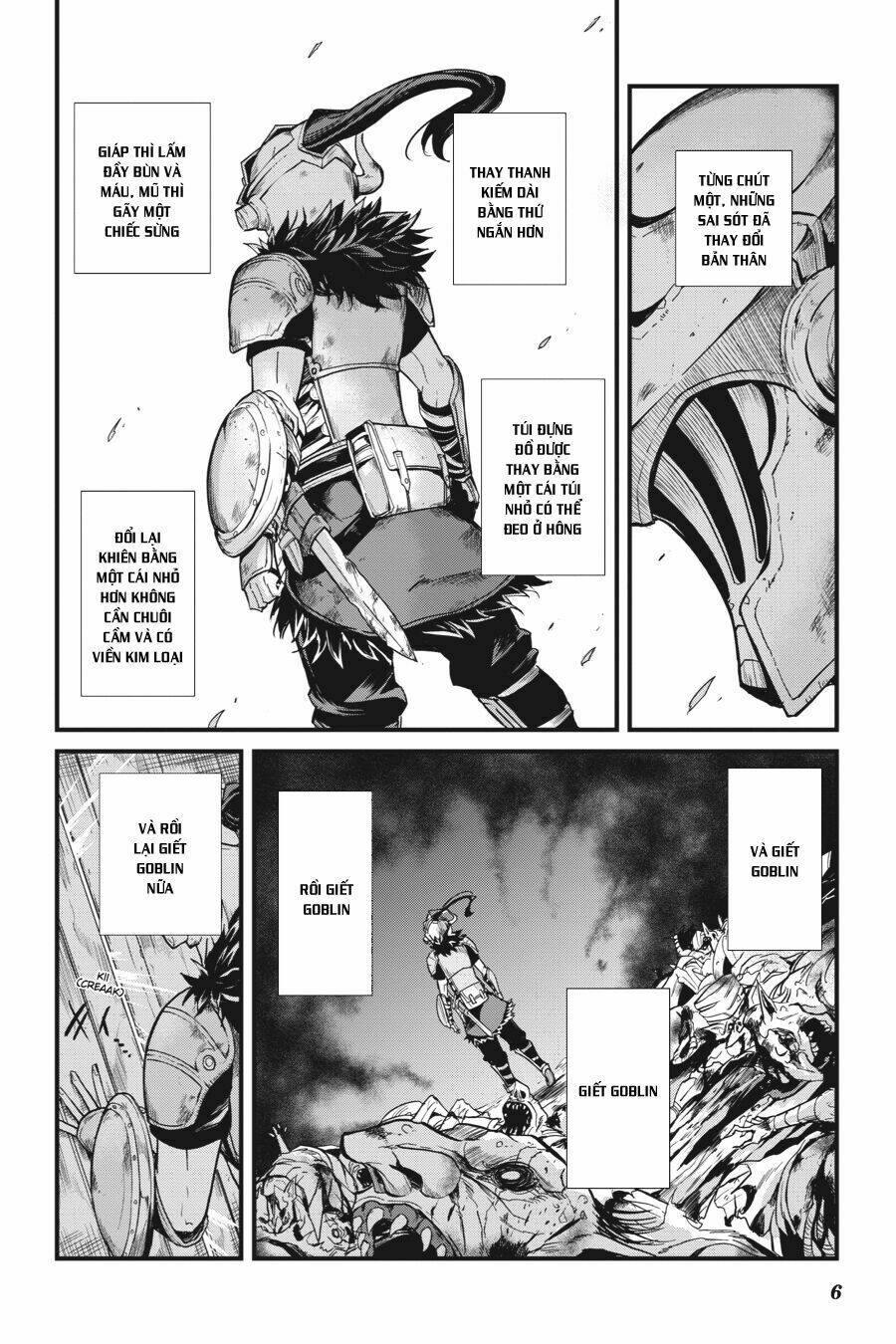 Goblin Slayer Gaiden: Year One Chapter 9 - Trang 2