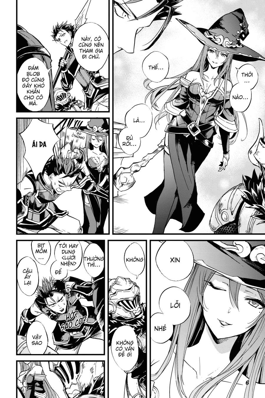 Goblin Slayer Side Story: Year One Chapter 10 - Trang 2