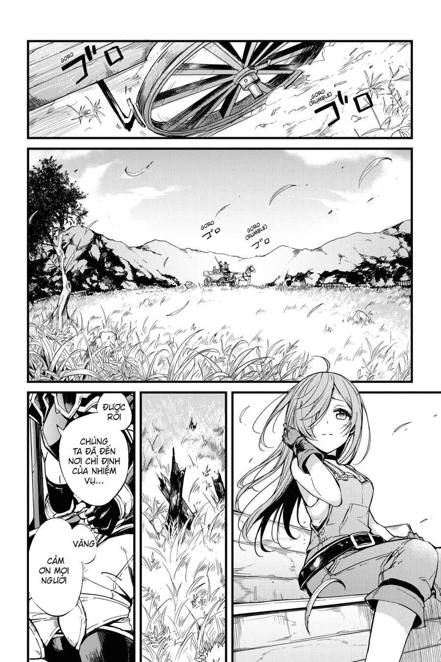 Goblin Slayer Side Story: Year One Chapter 10 - Trang 2