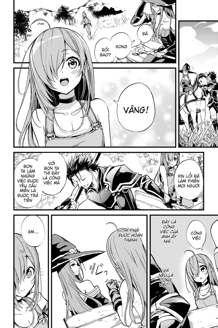 Goblin Slayer Side Story: Year One Chapter 10 - Trang 2