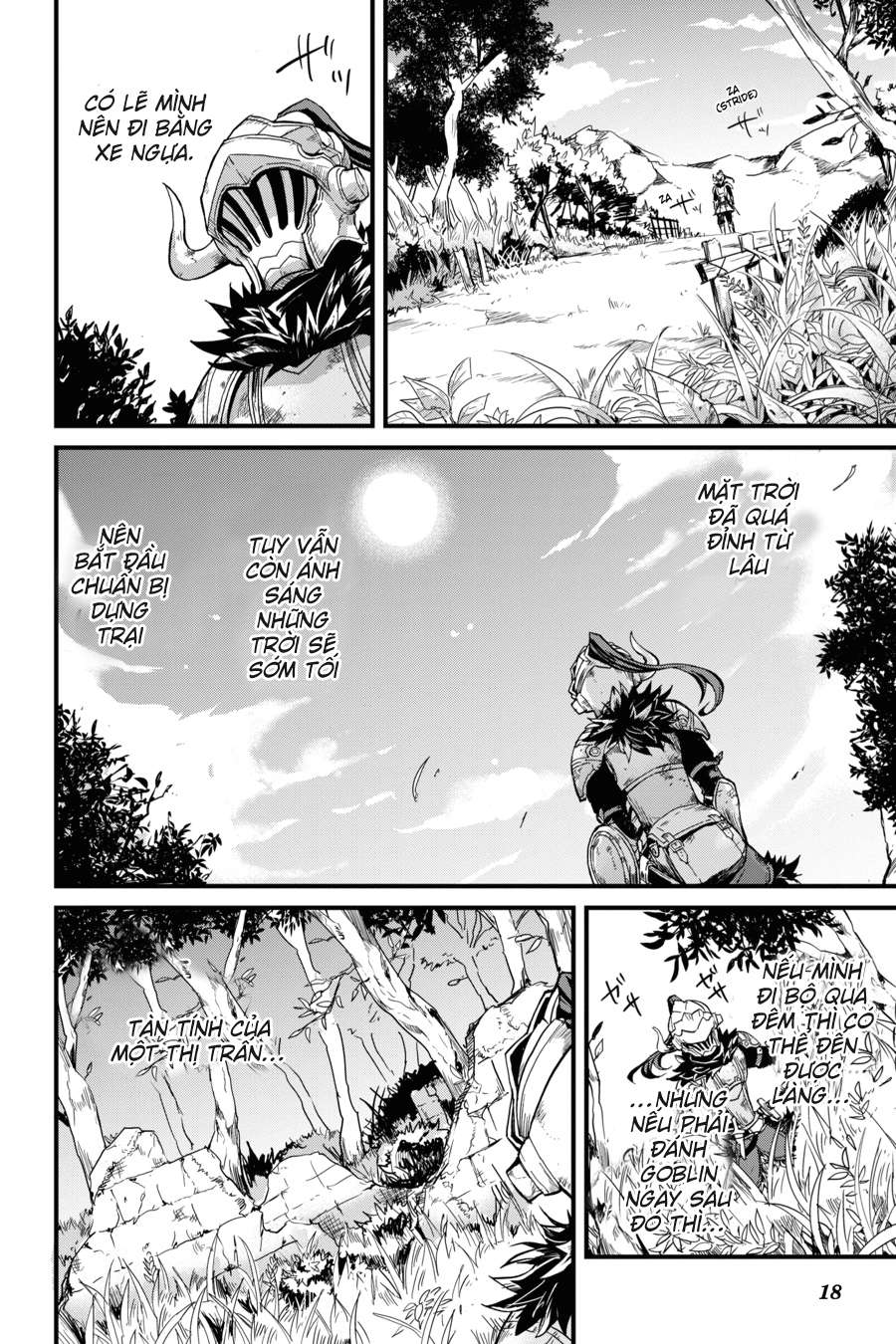 Goblin Slayer Side Story: Year One Chapter 10 - Trang 2