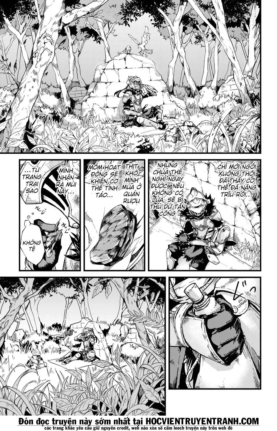 Goblin Slayer Side Story: Year One Chapter 10 - Trang 2