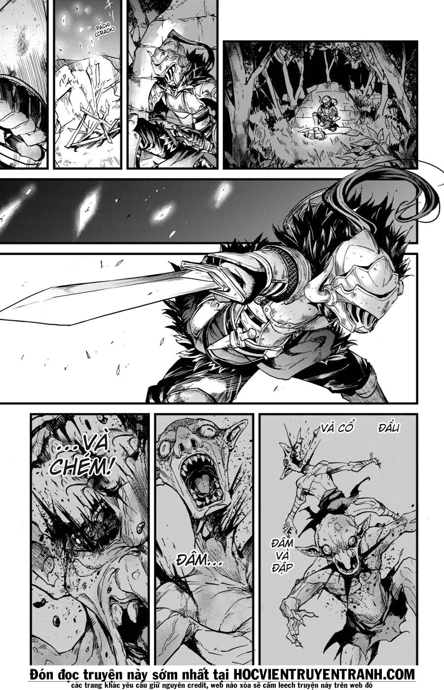 Goblin Slayer Side Story: Year One Chapter 10 - Trang 2