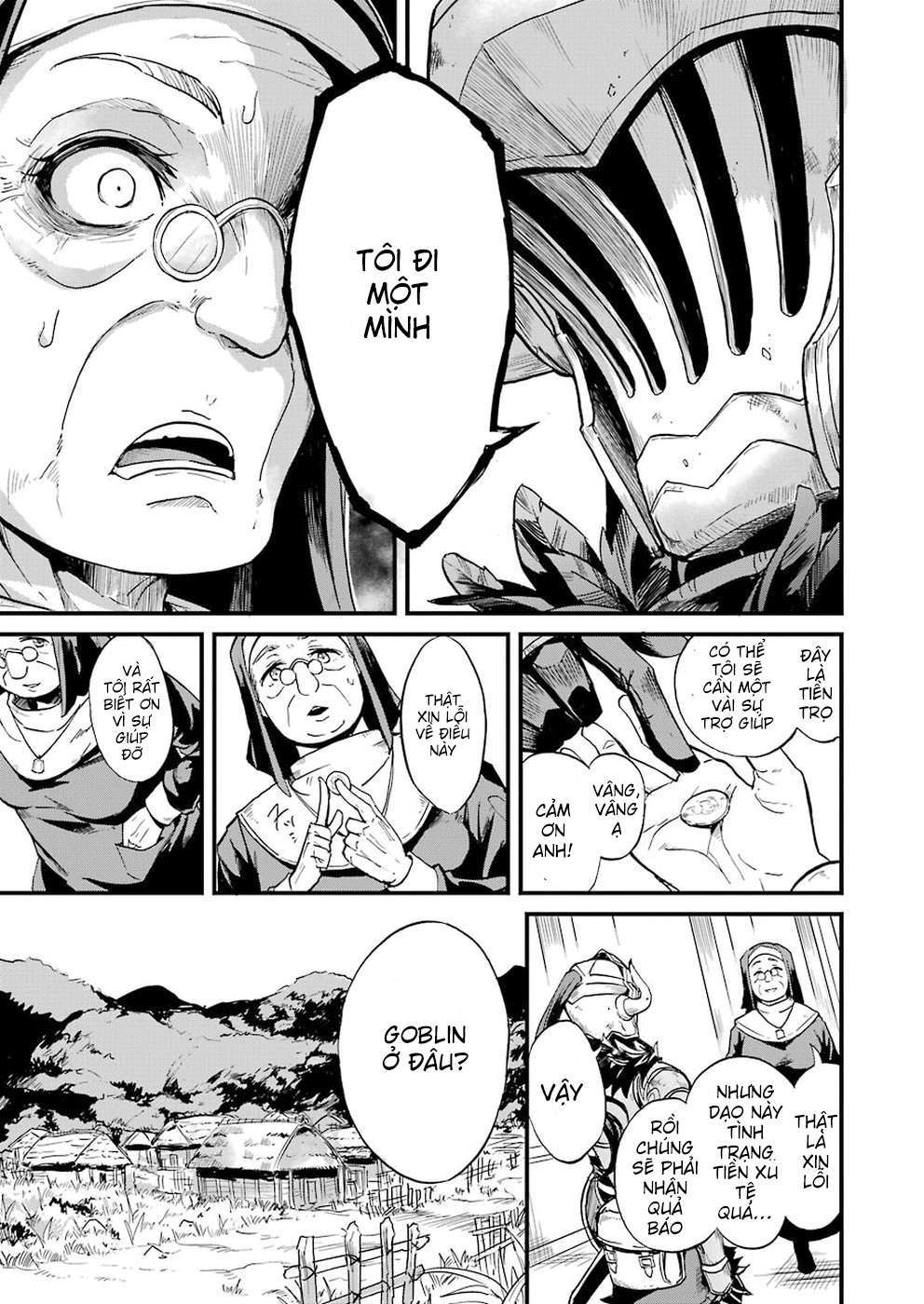Goblin Slayer Side Story: Year One Chapter 11 - Trang 2