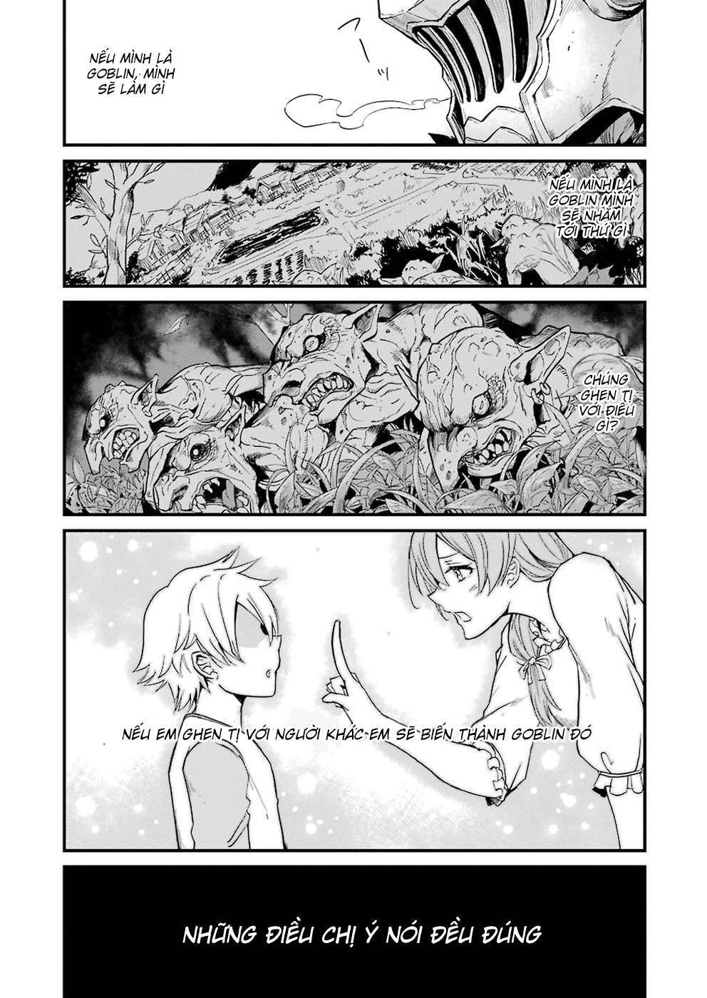 Goblin Slayer Side Story: Year One Chapter 11 - Trang 2
