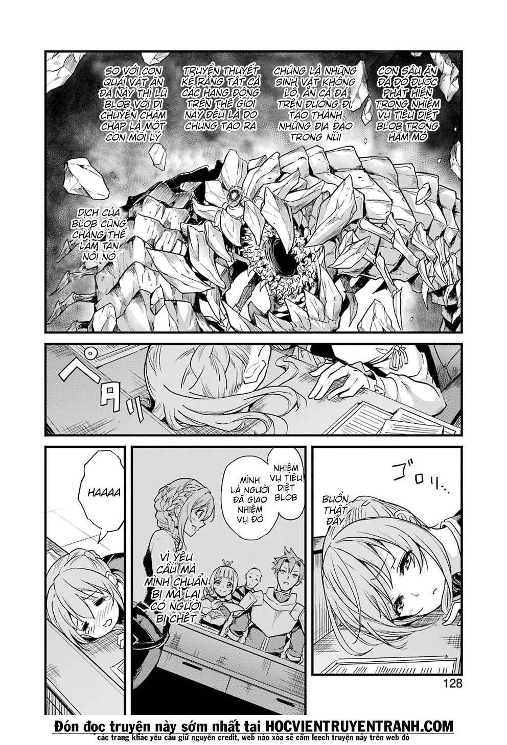 Goblin Slayer Side Story: Year One Chapter 11 - Trang 2