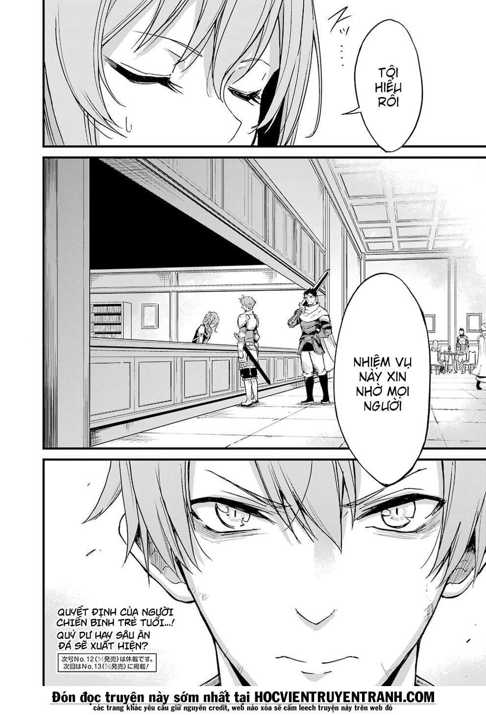 Goblin Slayer Side Story: Year One Chapter 11 - Trang 2