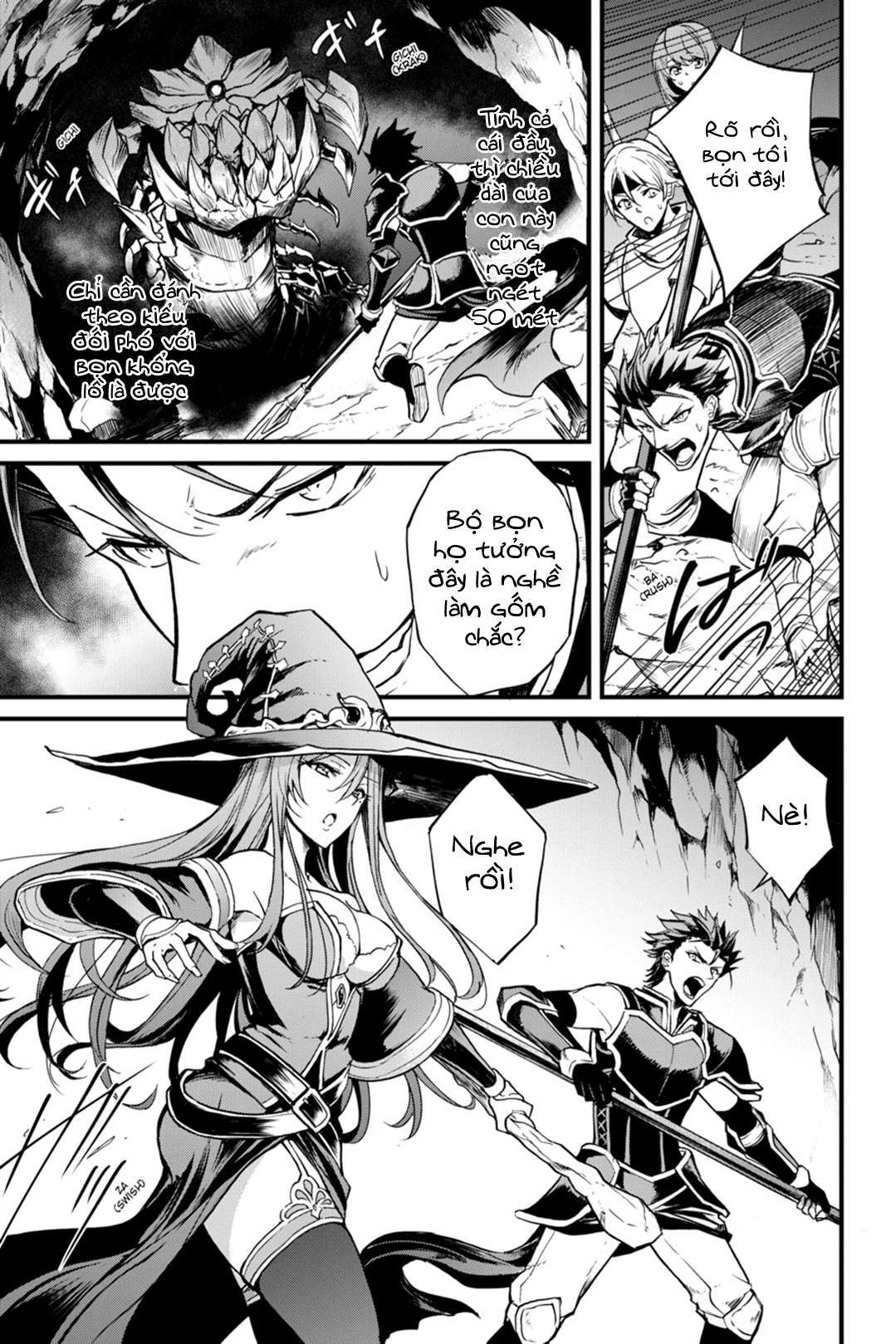Goblin Slayer Side Story: Year One Chapter 13 - Trang 2