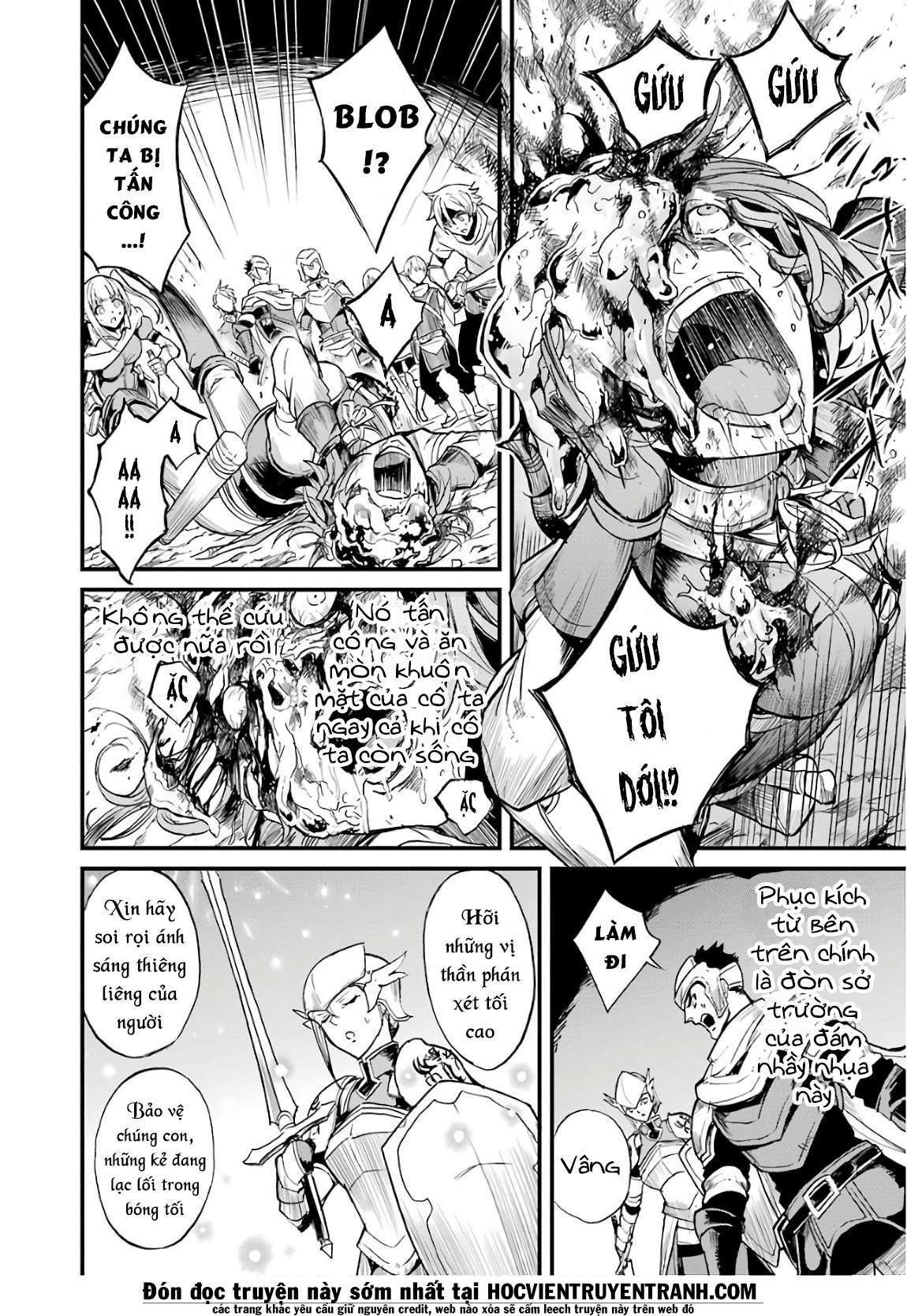 Goblin Slayer Side Story: Year One Chapter 13 - Trang 2