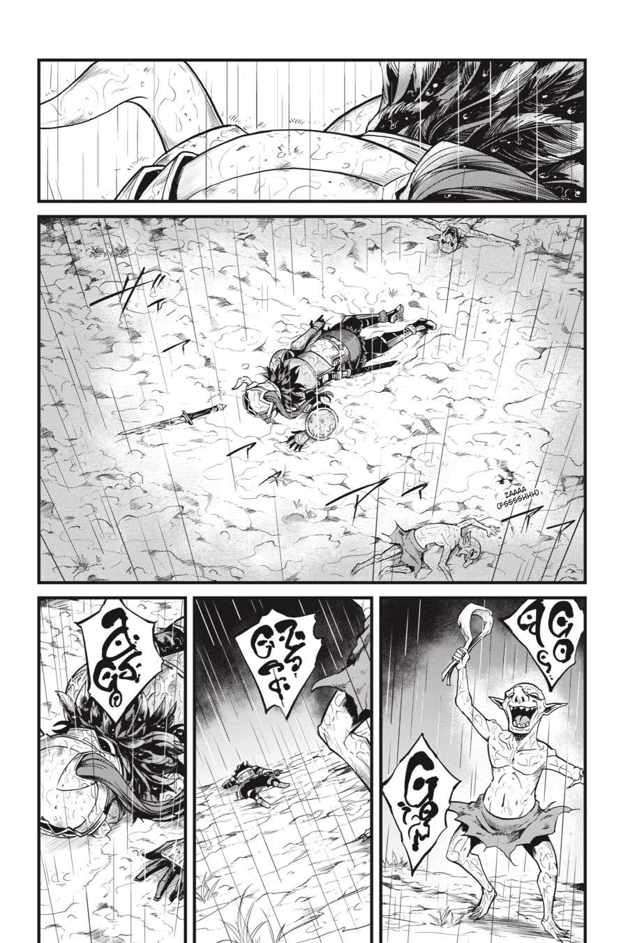 Goblin Slayer Side Story: Year One Chapter 14 - Trang 2