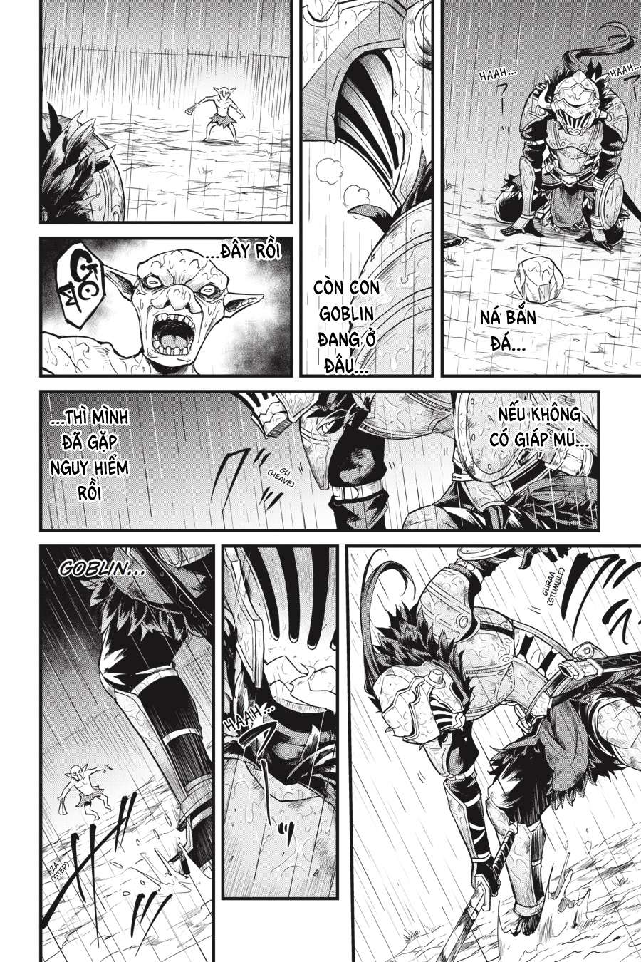 Goblin Slayer Side Story: Year One Chapter 14 - Trang 2