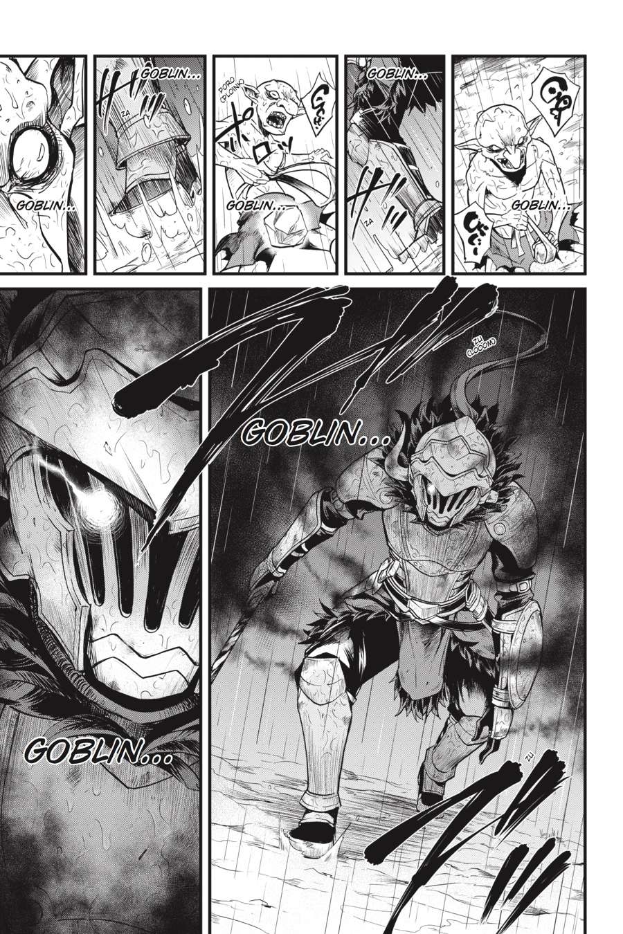 Goblin Slayer Side Story: Year One Chapter 14 - Trang 2