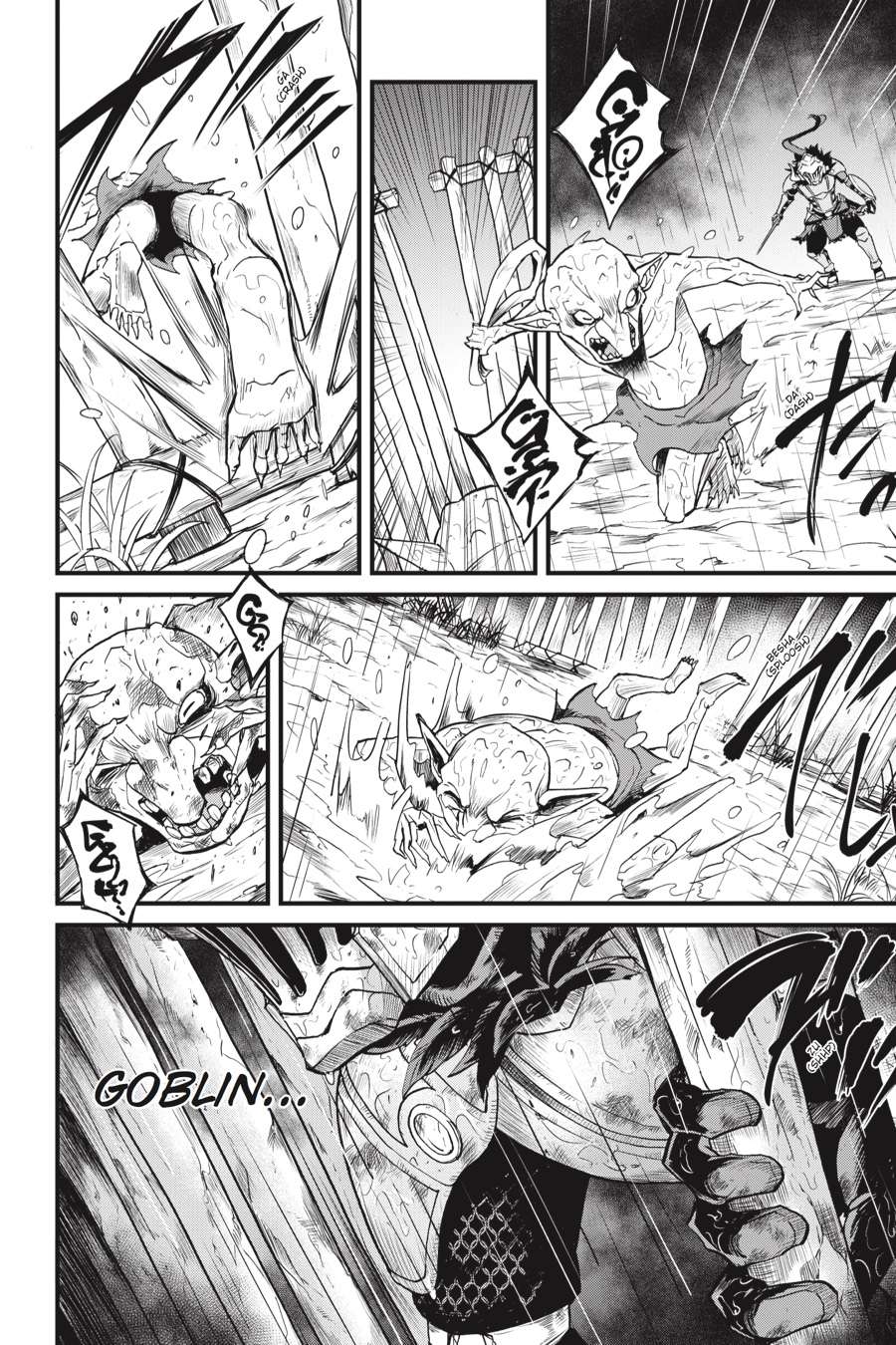Goblin Slayer Side Story: Year One Chapter 14 - Trang 2