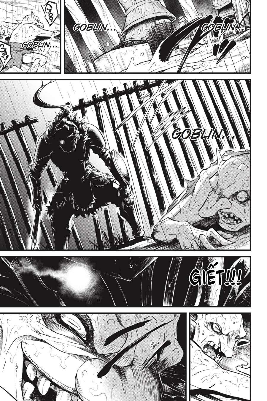 Goblin Slayer Side Story: Year One Chapter 14 - Trang 2
