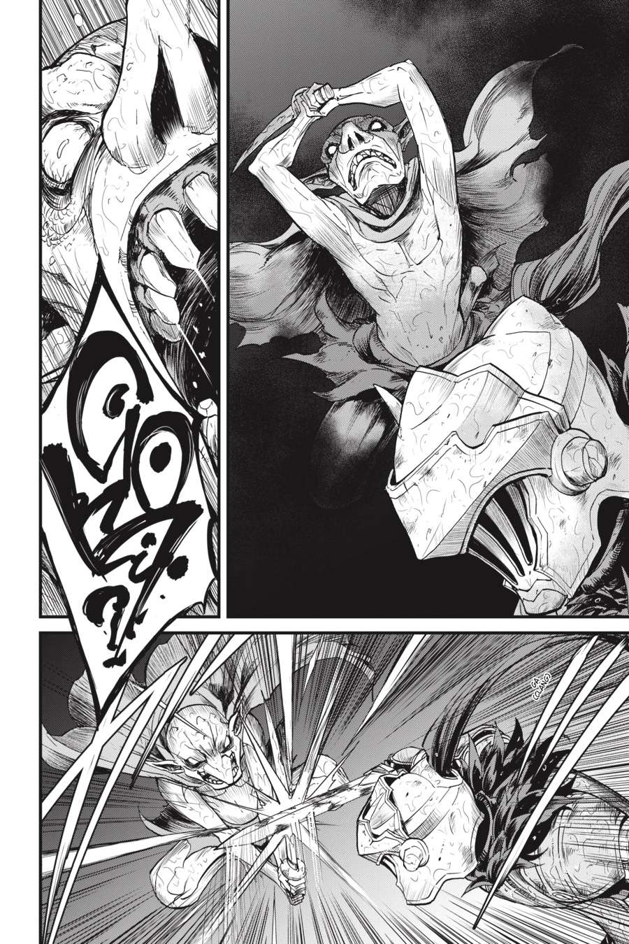 Goblin Slayer Side Story: Year One Chapter 14 - Trang 2