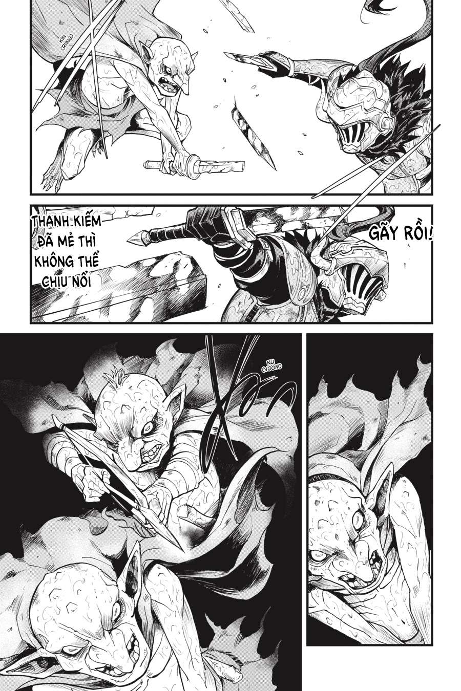 Goblin Slayer Side Story: Year One Chapter 14 - Trang 2