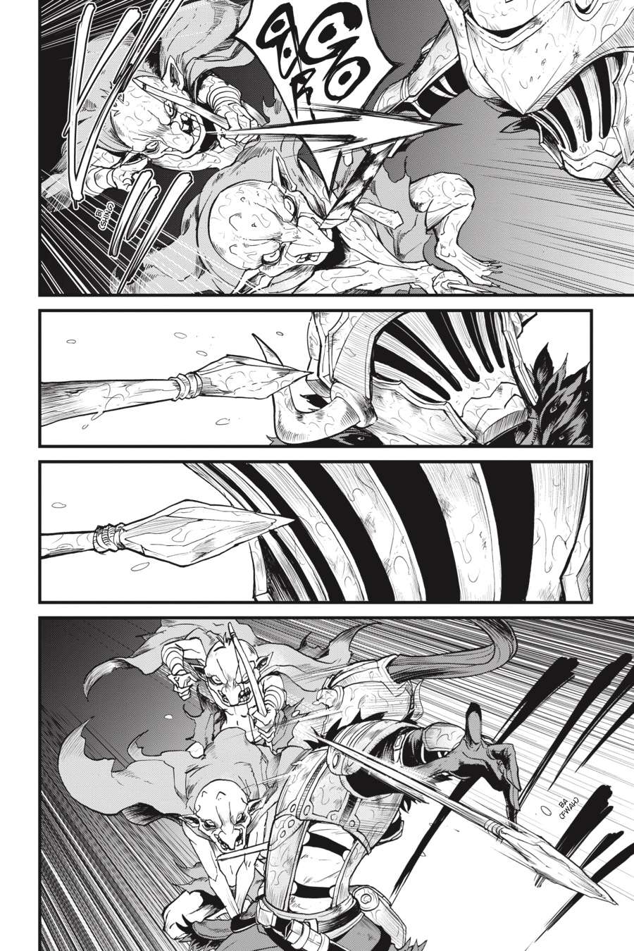 Goblin Slayer Side Story: Year One Chapter 14 - Trang 2