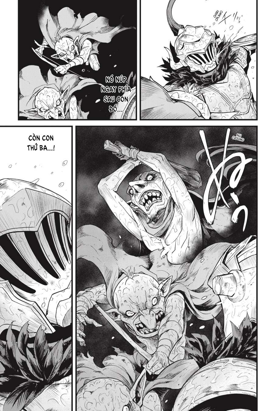 Goblin Slayer Side Story: Year One Chapter 14 - Trang 2