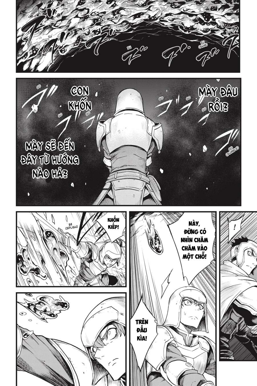 Goblin Slayer Side Story: Year One Chapter 14 - Trang 2