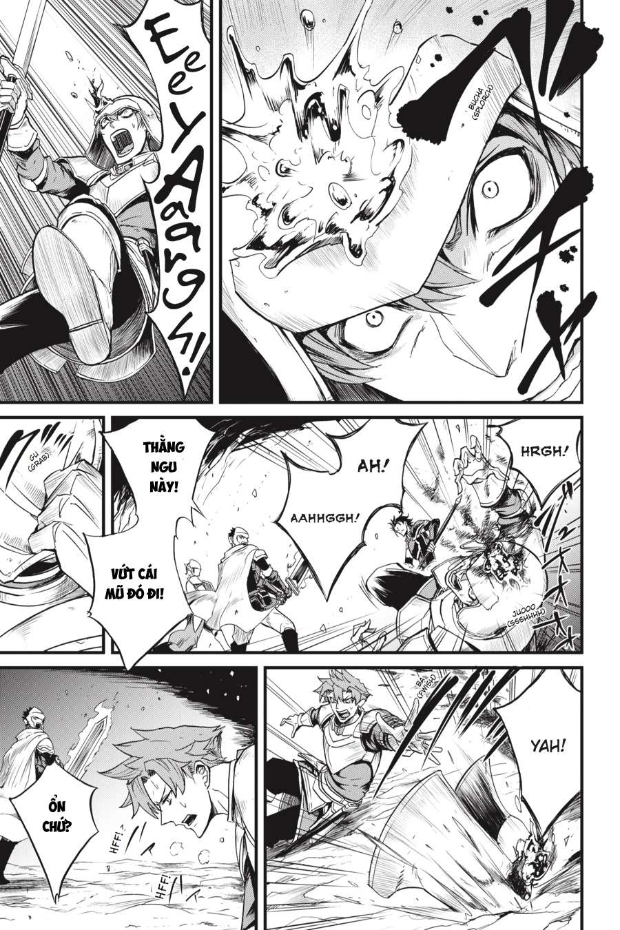 Goblin Slayer Side Story: Year One Chapter 14 - Trang 2