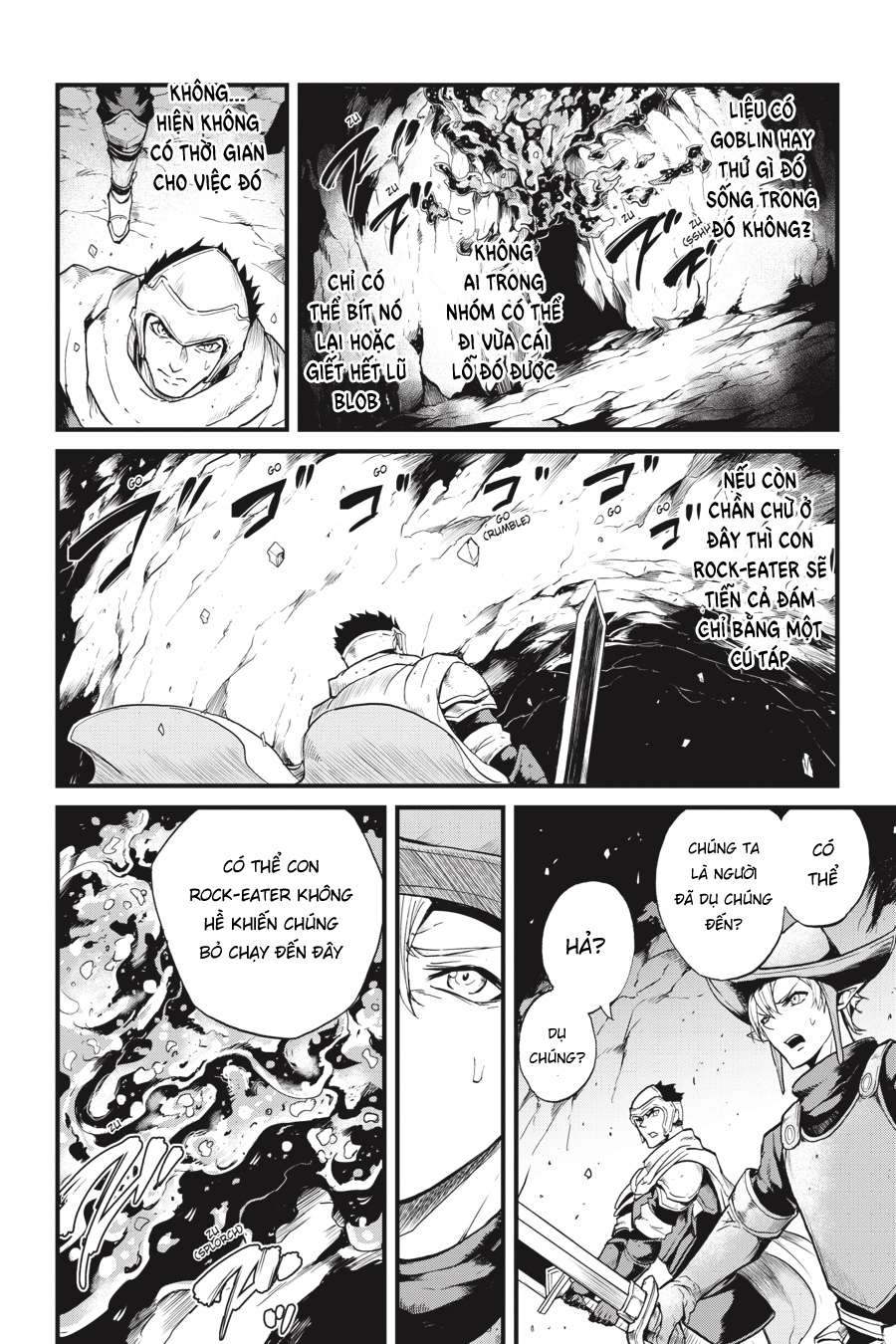 Goblin Slayer Side Story: Year One Chapter 14 - Trang 2