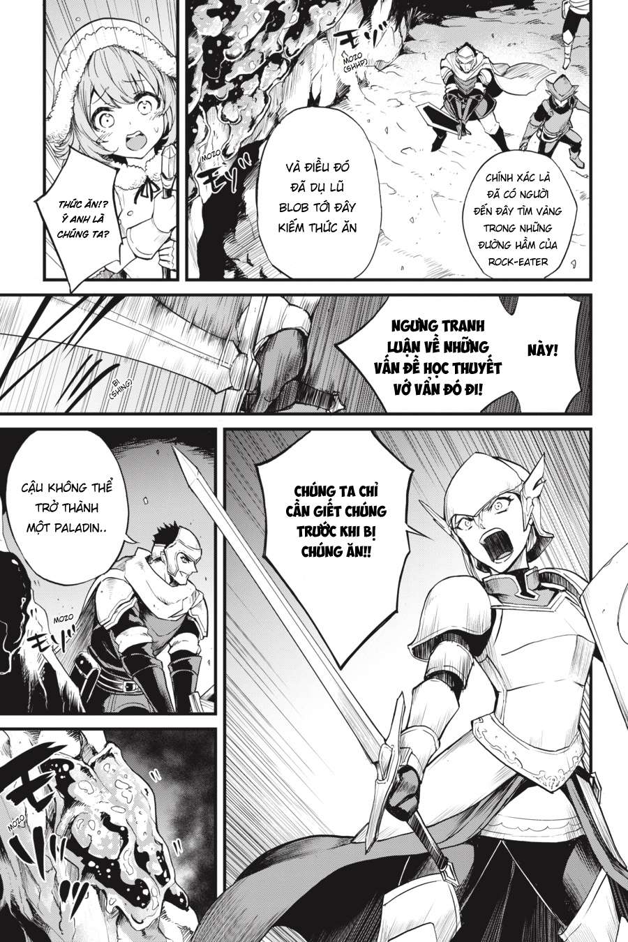 Goblin Slayer Side Story: Year One Chapter 14 - Trang 2