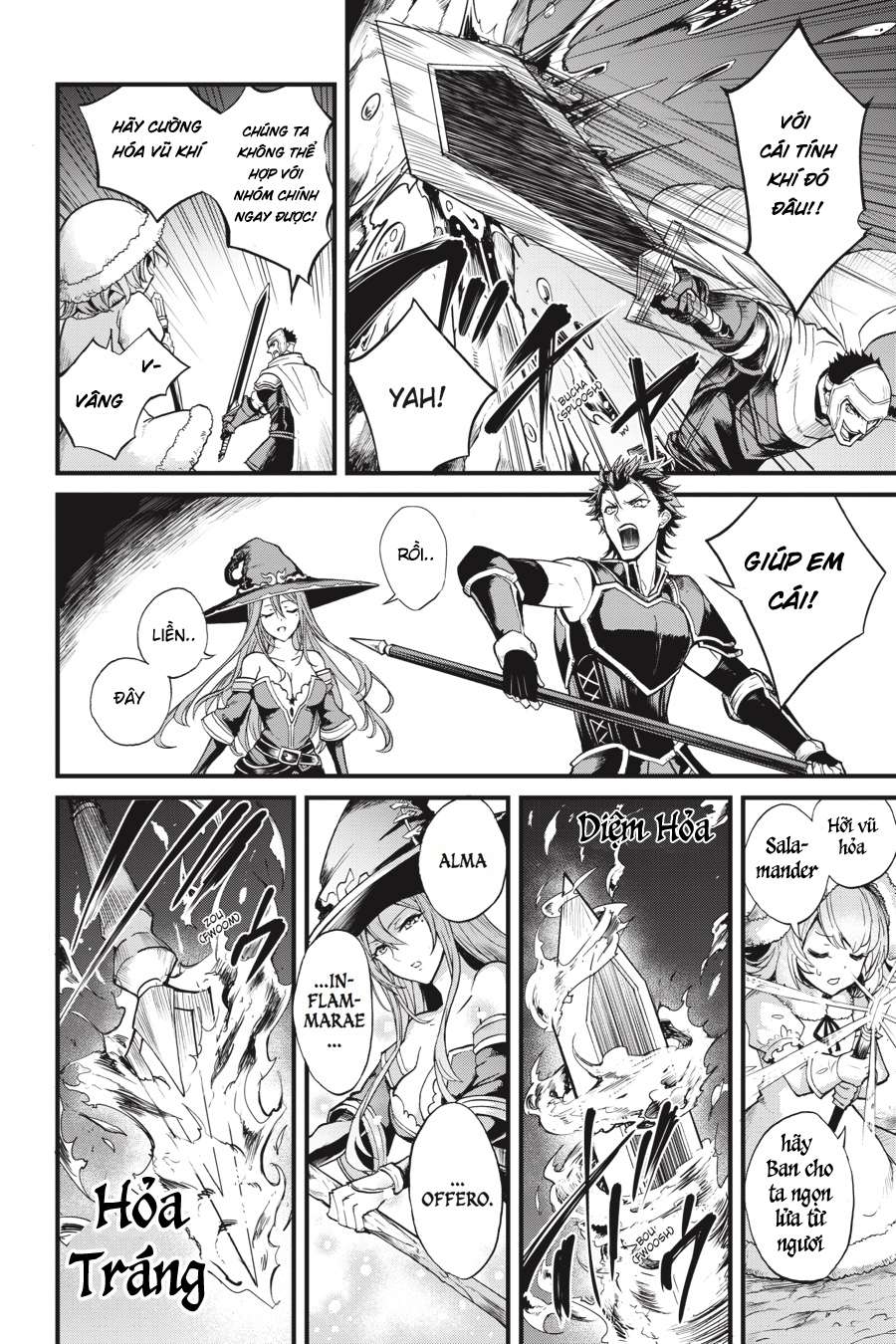 Goblin Slayer Side Story: Year One Chapter 14 - Trang 2