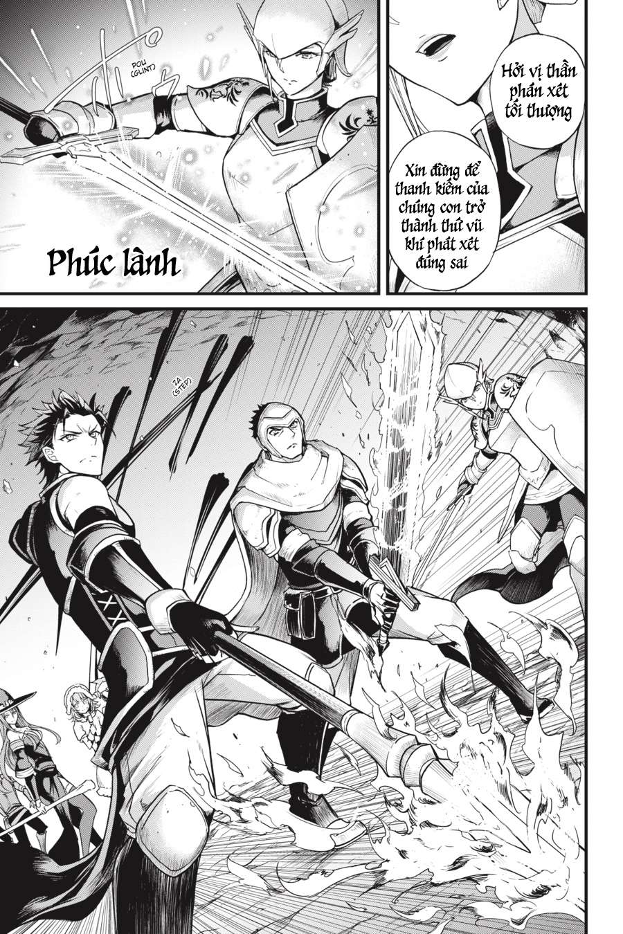 Goblin Slayer Side Story: Year One Chapter 14 - Trang 2