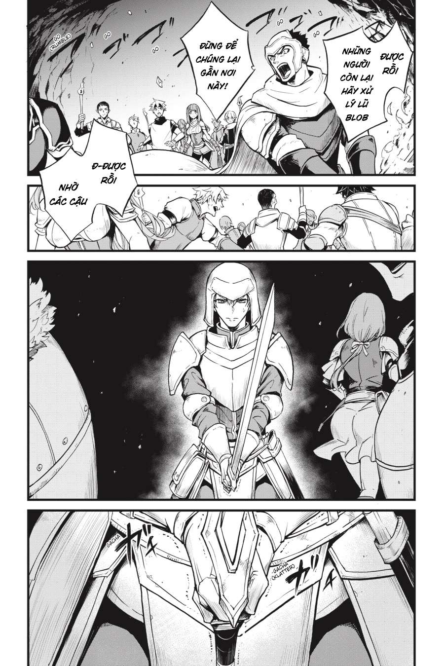 Goblin Slayer Side Story: Year One Chapter 14 - Trang 2