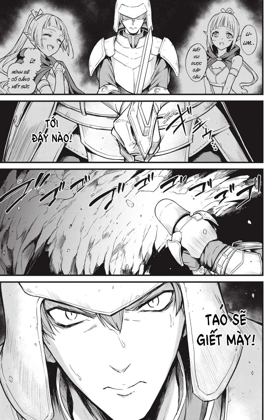 Goblin Slayer Side Story: Year One Chapter 14 - Trang 2