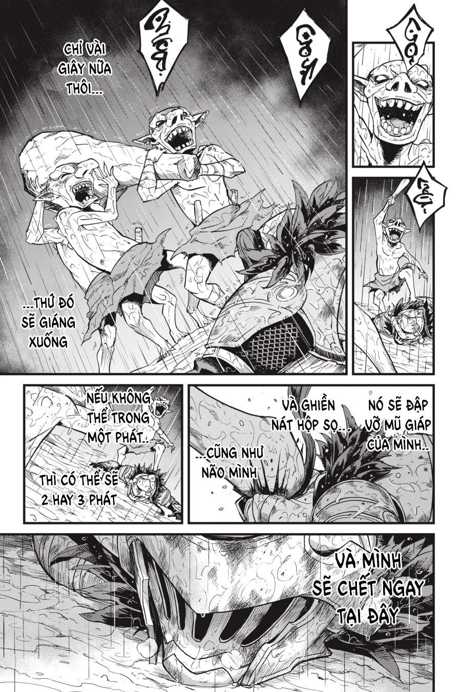 Goblin Slayer Side Story: Year One Chapter 15 - Trang 2