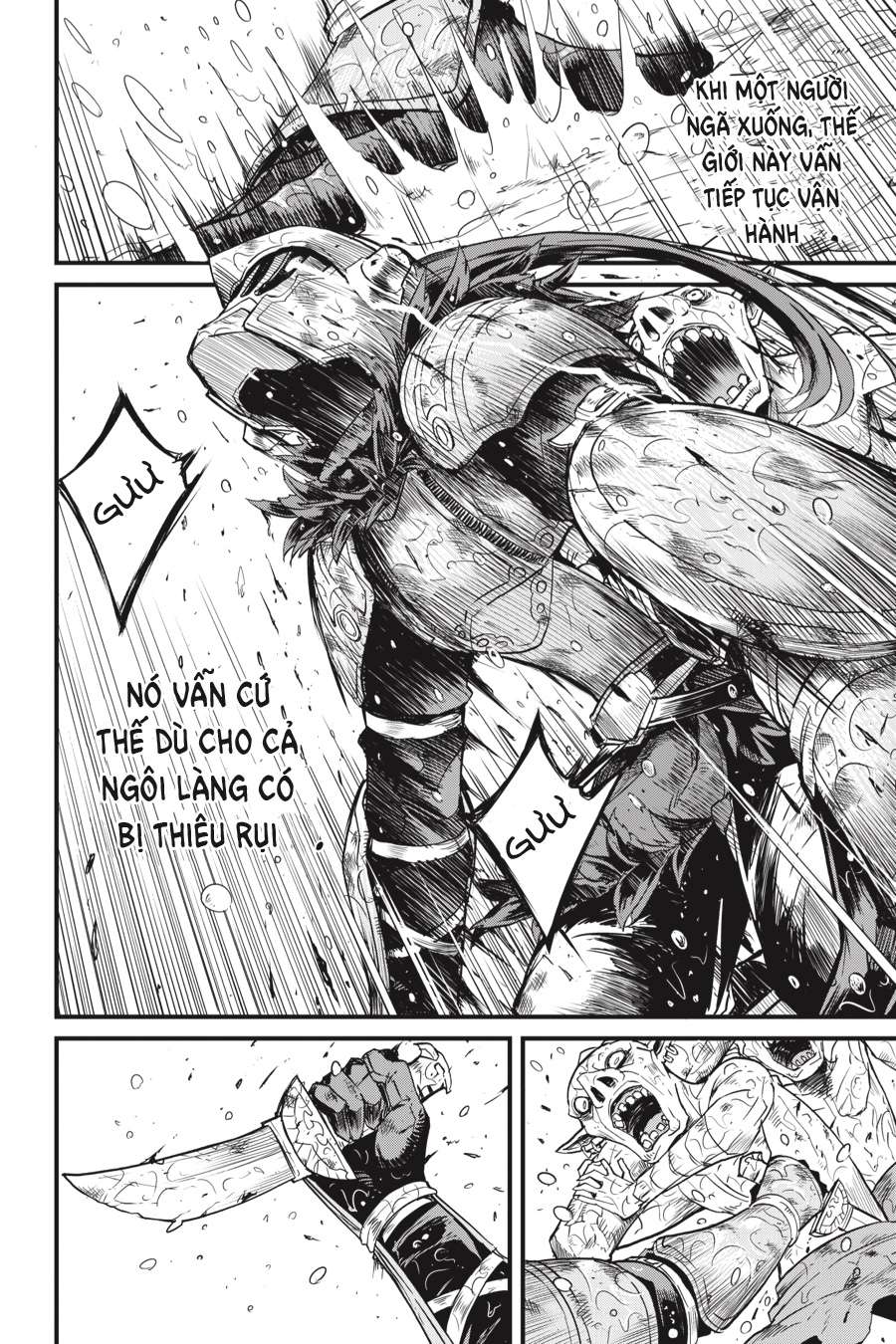 Goblin Slayer Side Story: Year One Chapter 15 - Trang 2