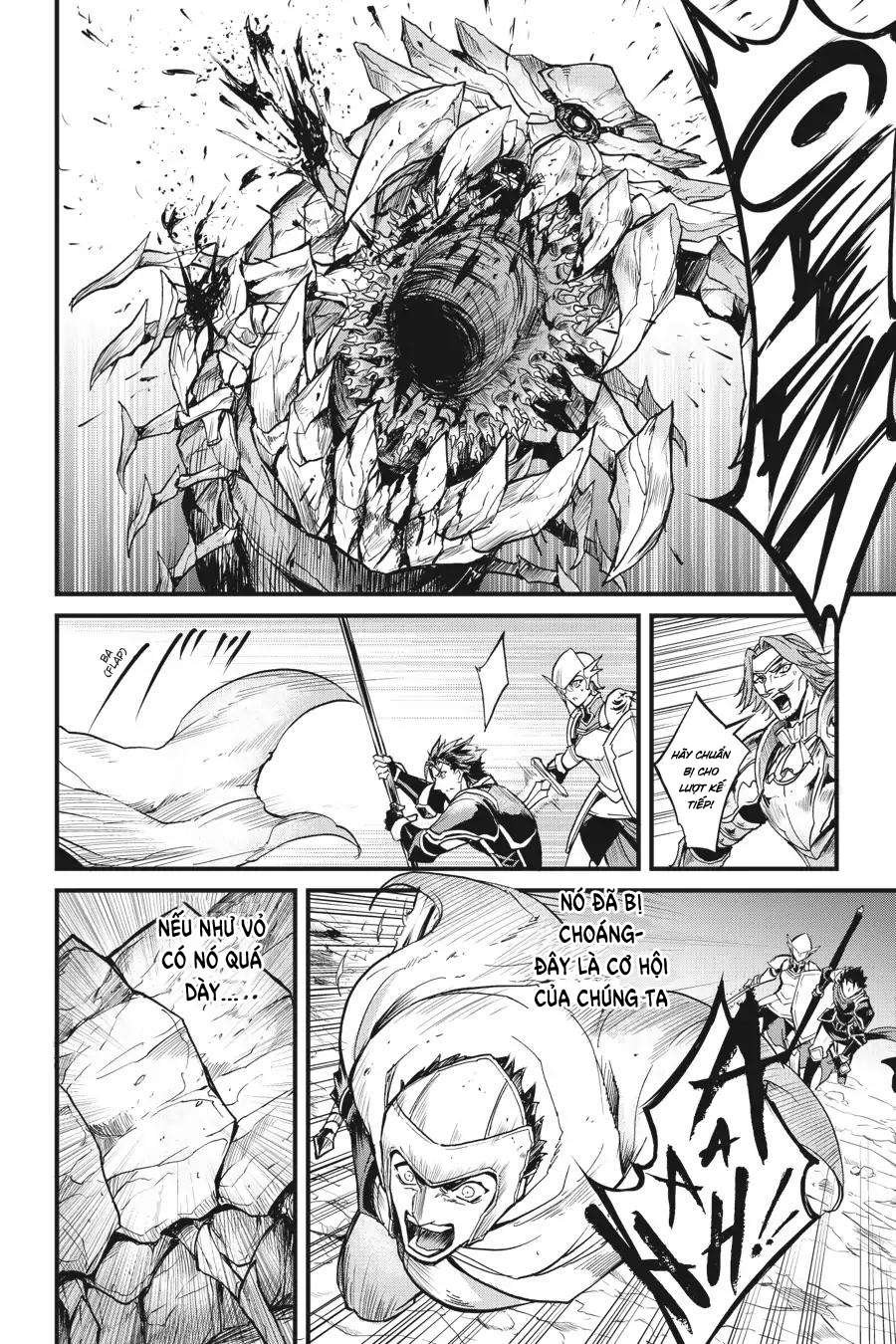 Goblin Slayer Side Story: Year One Chapter 17 - Trang 2