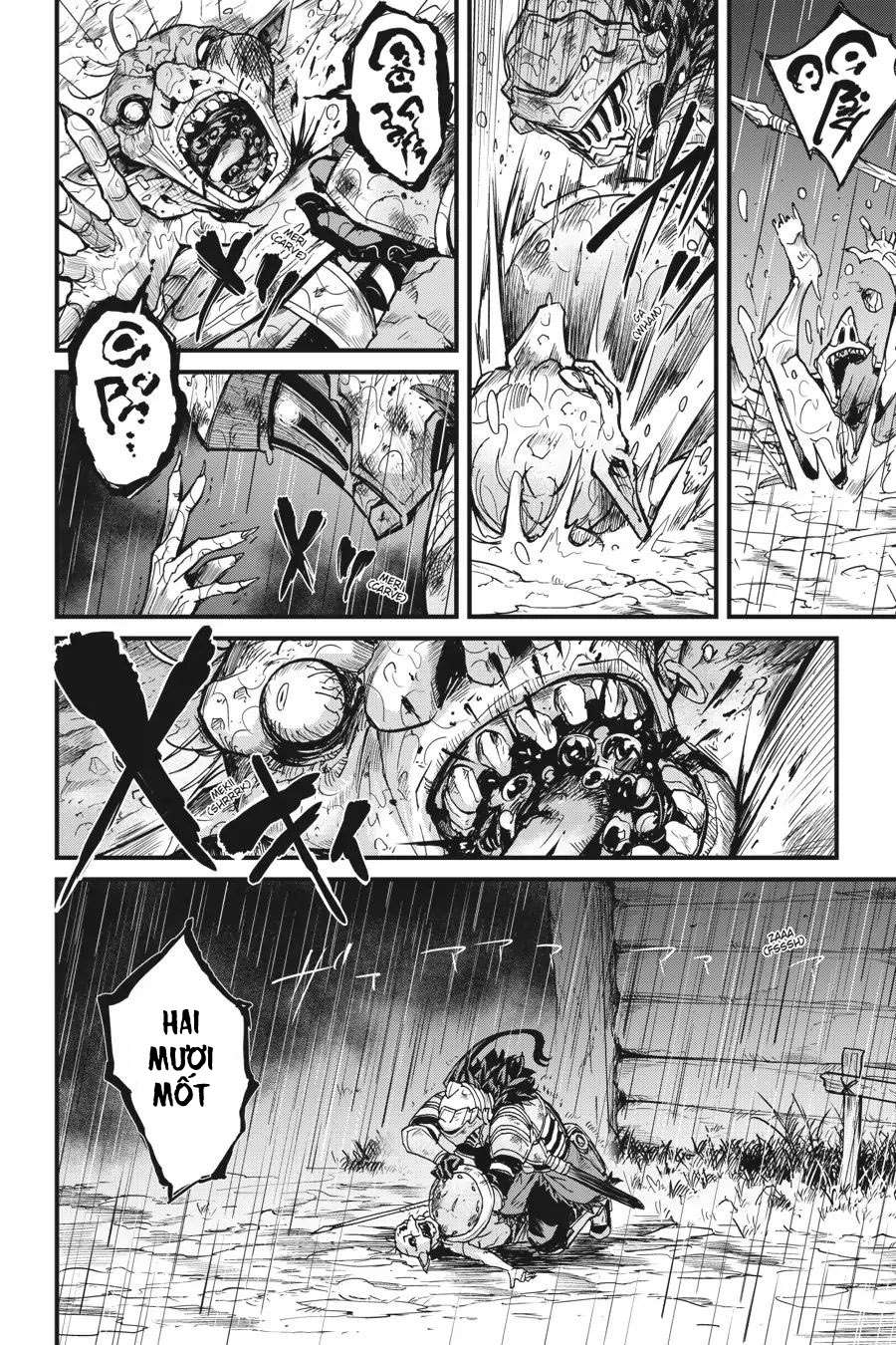 Goblin Slayer Side Story: Year One Chapter 18 - Trang 2