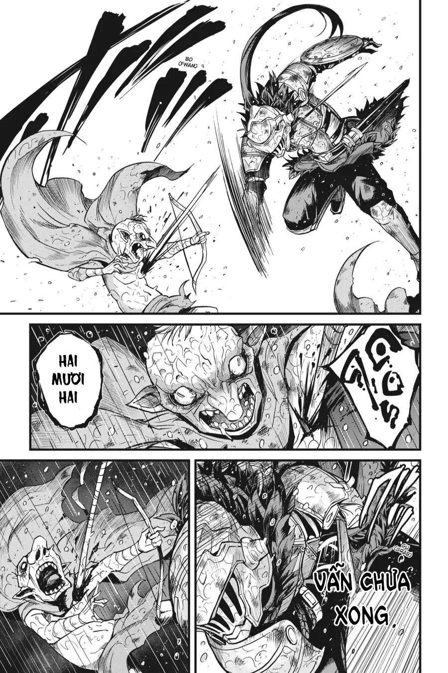 Goblin Slayer Side Story: Year One Chapter 18 - Trang 2