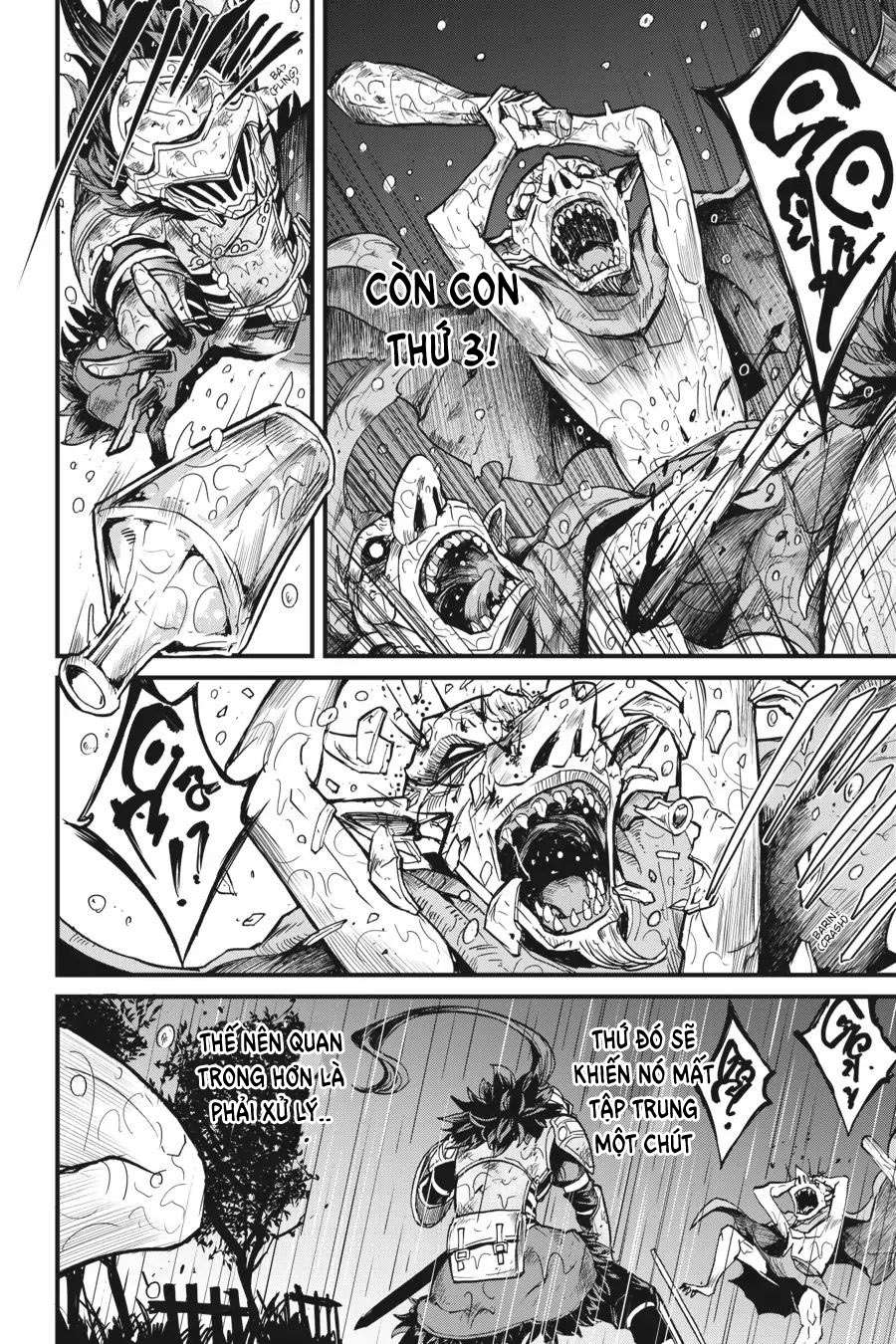 Goblin Slayer Side Story: Year One Chapter 18 - Trang 2