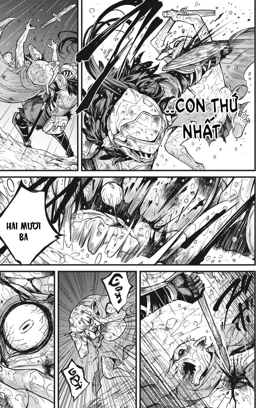Goblin Slayer Side Story: Year One Chapter 18 - Trang 2