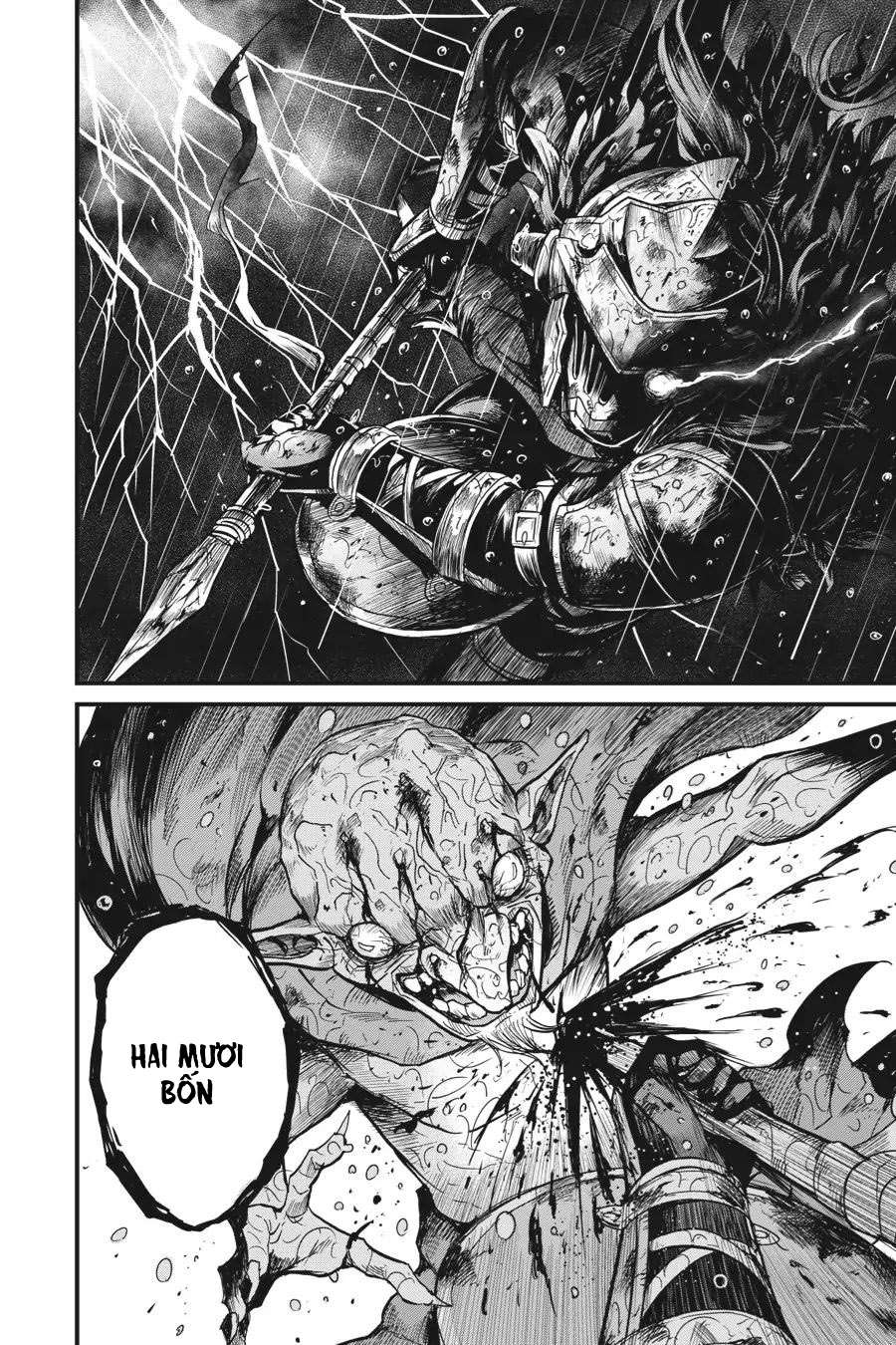 Goblin Slayer Side Story: Year One Chapter 18 - Trang 2