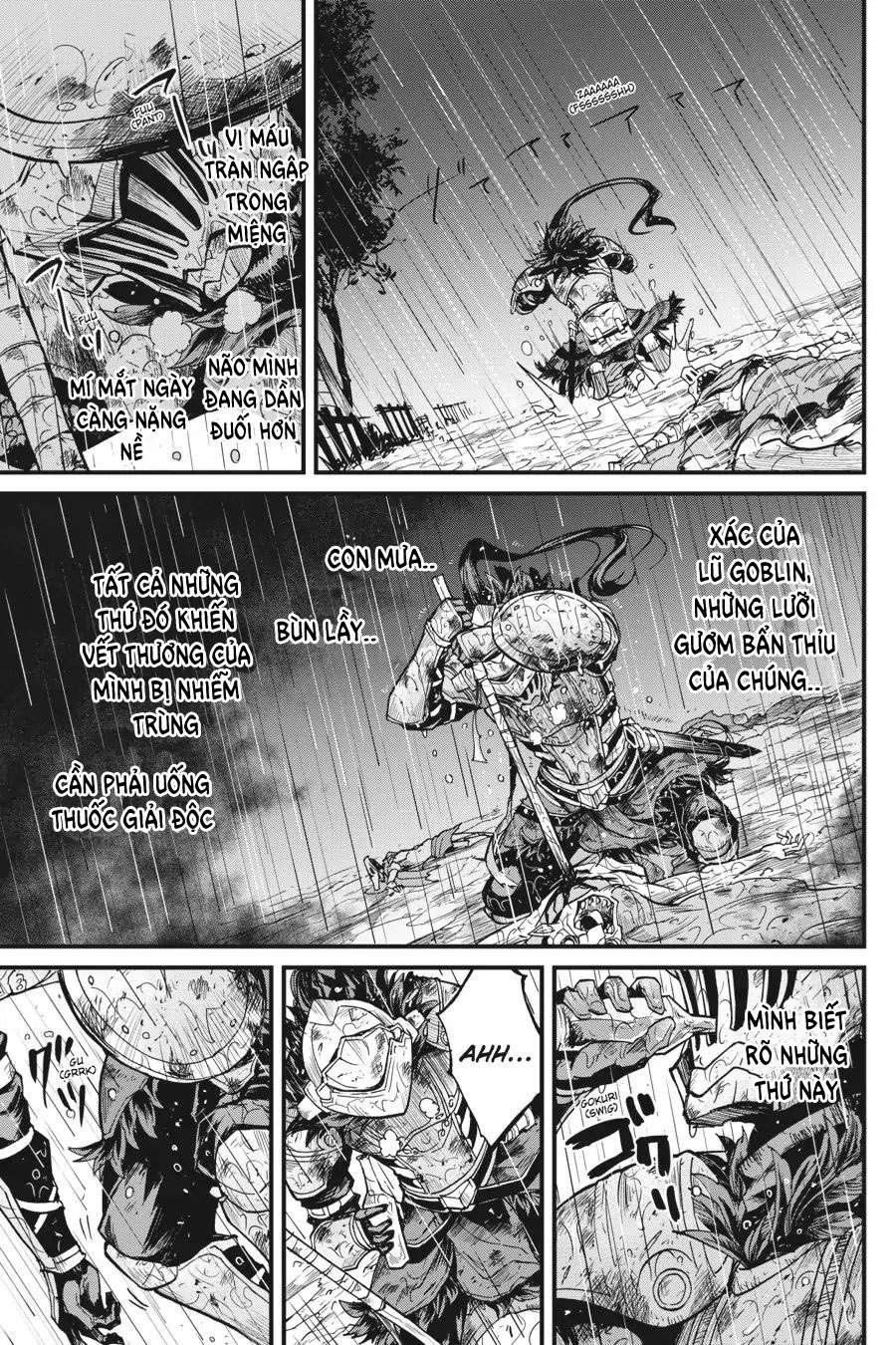 Goblin Slayer Side Story: Year One Chapter 18 - Trang 2