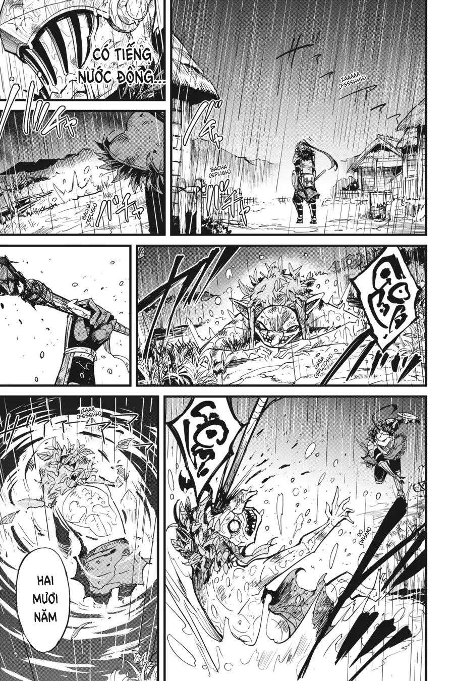 Goblin Slayer Side Story: Year One Chapter 18 - Trang 2