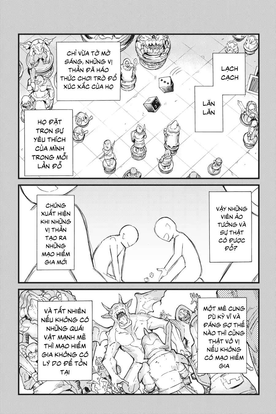 Goblin Slayer Side Story: Year One Chapter 20.5 - Trang 2