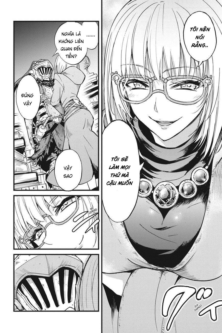 Goblin Slayer Side Story: Year One Chapter 23 - Trang 2