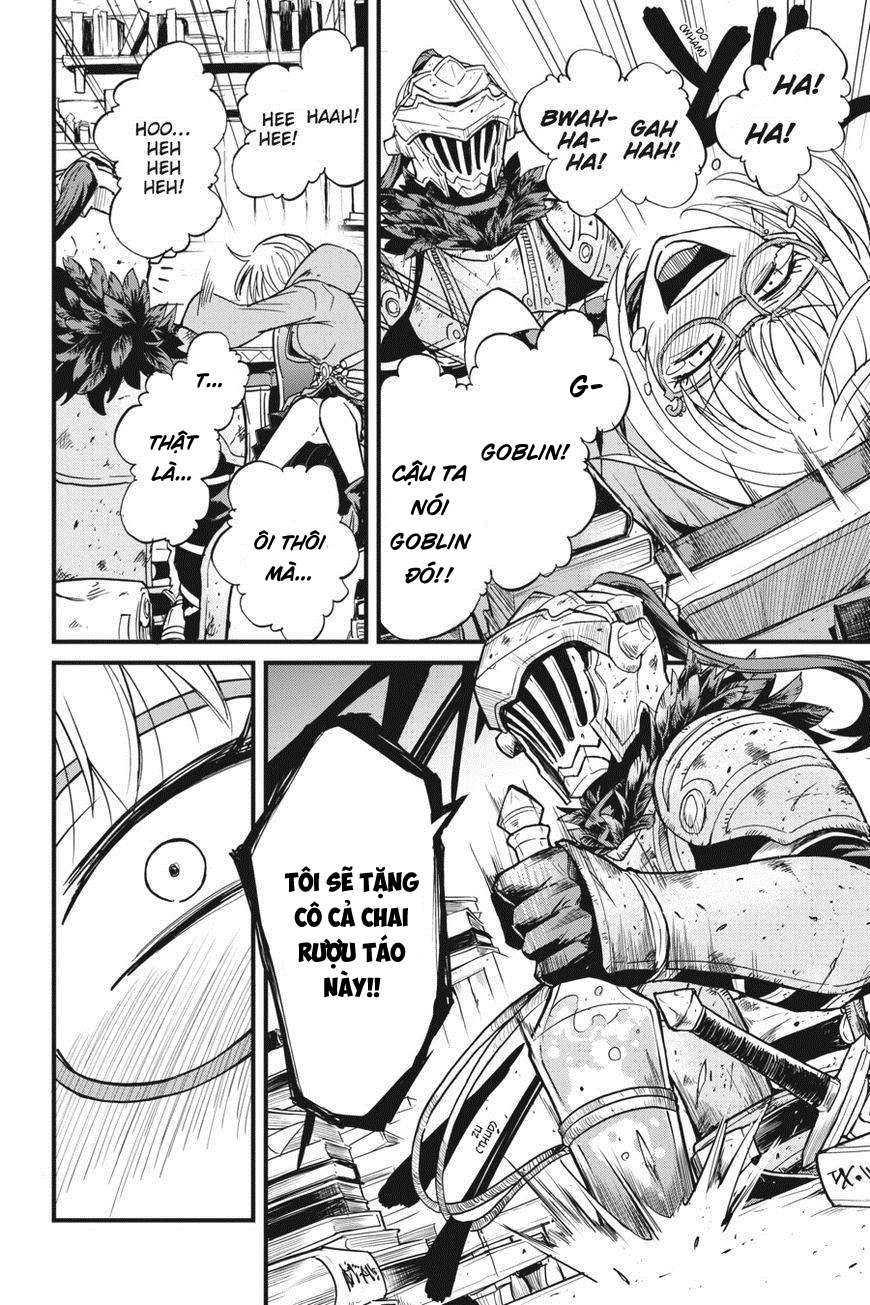 Goblin Slayer Side Story: Year One Chapter 23 - Trang 2